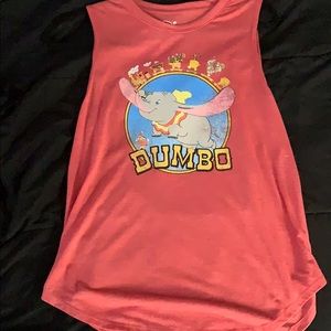 Disney dumbo top